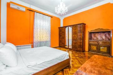 Фото номера Апартаменты с 1 спальней Апартаменты Сozy house by Time Group г. Баку 24