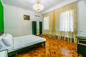 Фото номера Апартаменты с 1 спальней Апартаменты Сozy house by Time Group г. Баку 86