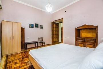 Фото номера Апартаменты с 1 спальней Апартаменты Сozy house by Time Group г. Баку 91