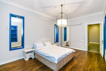 Фото номера Апартаменты с видом на море Апартаменты VIP Apartment PANTERA г. Баку 78