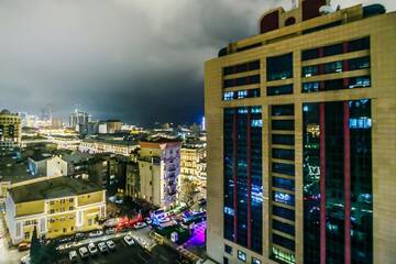 Фото Апартаменты VIP Apartment PANTERA г. Баку 4