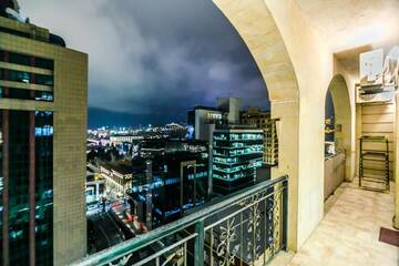 Фото номера Апартаменты с видом на море Апартаменты VIP Apartment PANTERA г. Баку 47