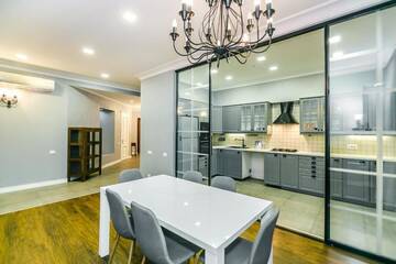 Фото номера Апартаменты с видом на море Апартаменты VIP Apartment PANTERA г. Баку 52