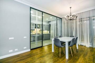 Фото номера Апартаменты с видом на море Апартаменты VIP Apartment PANTERA г. Баку 54