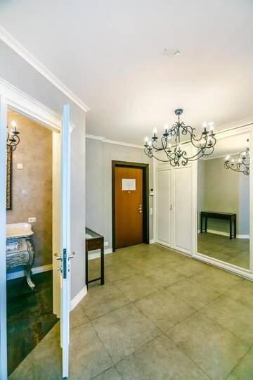 Фото номера Апартаменты с видом на море Апартаменты VIP Apartment PANTERA г. Баку 86