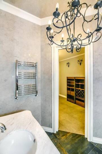 Фото номера Апартаменты с видом на море Апартаменты VIP Apartment PANTERA г. Баку 61