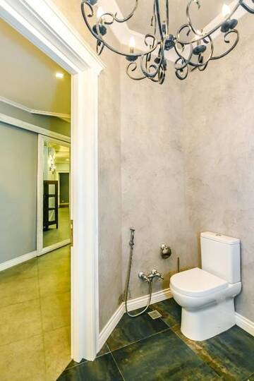 Фото номера Апартаменты с видом на море Апартаменты VIP Apartment PANTERA г. Баку 62
