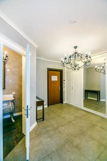 Фото номера Апартаменты с видом на море Апартаменты VIP Apartment PANTERA г. Баку 39