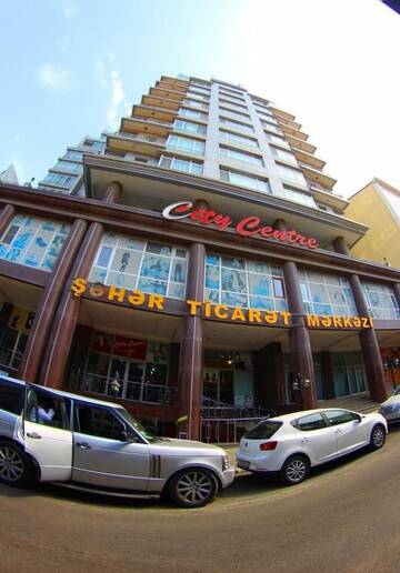 Фото номера Апартаменты с 3 спальнями Апартаменты BAKU CITY CENTRE APARTMENT г. Баку 47