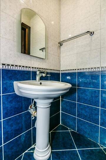 Фото номера Апартаменты с 3 спальнями Апартаменты BAKU CITY CENTRE APARTMENT г. Баку 42