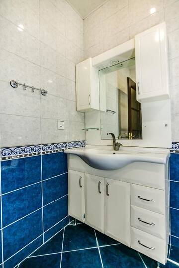 Фото номера Апартаменты с 3 спальнями Апартаменты BAKU CITY CENTRE APARTMENT г. Баку 48