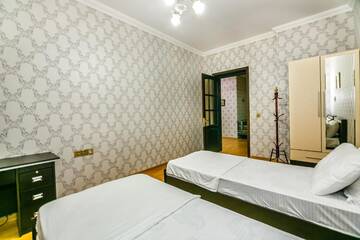 Фото номера Апартаменты с 3 спальнями Апартаменты BAKU CITY CENTRE APARTMENT г. Баку 46
