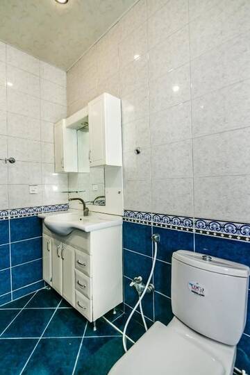 Фото номера Апартаменты с 3 спальнями Апартаменты BAKU CITY CENTRE APARTMENT г. Баку 49