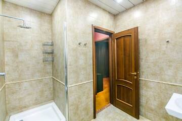 Фото номера Апартаменты с 3 спальнями Апартаменты BAKU CITY CENTRE APARTMENT г. Баку 22