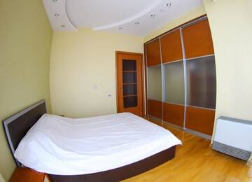 Фото номера Апартаменты с 3 спальнями Апартаменты BAKU CITY CENTRE APARTMENT г. Баку 13