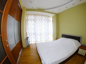 Фото номера Апартаменты с 3 спальнями Апартаменты BAKU CITY CENTRE APARTMENT г. Баку 8