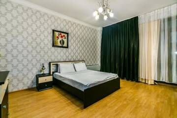 Фото номера Апартаменты с 3 спальнями Апартаменты BAKU CITY CENTRE APARTMENT г. Баку 54
