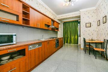 Фото номера Апартаменты с 3 спальнями Апартаменты BAKU CITY CENTRE APARTMENT г. Баку 30