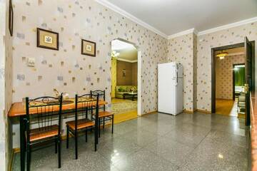Фото номера Апартаменты с 3 спальнями Апартаменты BAKU CITY CENTRE APARTMENT г. Баку 31