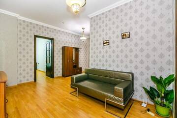 Фото номера Апартаменты с 3 спальнями Апартаменты BAKU CITY CENTRE APARTMENT г. Баку 39