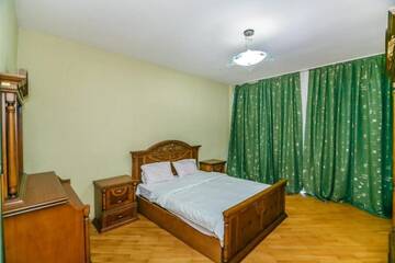 Фото номера Апартаменты с 3 спальнями Апартаменты BAKU CITY CENTRE APARTMENT г. Баку 16