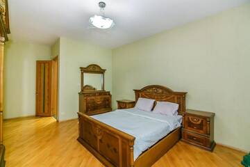 Фото номера Апартаменты с 3 спальнями Апартаменты BAKU CITY CENTRE APARTMENT г. Баку 15