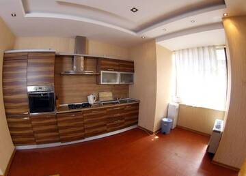 Фото номера Апартаменты с 3 спальнями Апартаменты BAKU CITY CENTRE APARTMENT г. Баку 9