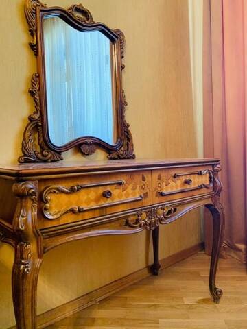 Фото номера Апартаменты с 2 спальнями Апартаменты PREMIUM CLASS Apartment. г. Баку 8