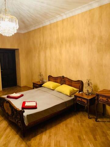 Фото номера Апартаменты с 2 спальнями Апартаменты PREMIUM CLASS Apartment. г. Баку 11