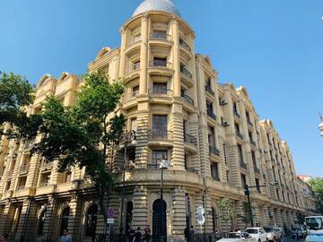 Фото номера Апартаменты с 2 спальнями Апартаменты PREMIUM CLASS Apartment. г. Баку 7