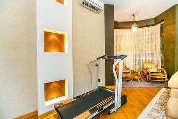 Фото номера Апартаменты с 3 спальнями Апартаменты Luxary Apartment ISR Plaza г. Баку 71