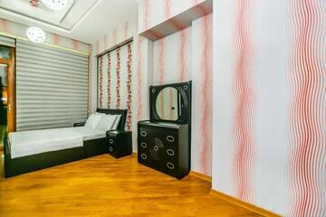Фото номера Апартаменты с 3 спальнями Апартаменты Luxary Apartment ISR Plaza г. Баку 78