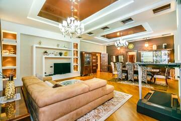 Фото номера Апартаменты с 3 спальнями Апартаменты Luxary Apartment ISR Plaza г. Баку 72