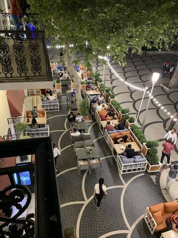 Фото номера Апартаменты с 3 спальнями Апартаменты Luxary Apartment ISR Plaza г. Баку 13