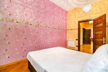 Фото номера Апартаменты с 3 спальнями Апартаменты Luxary Apartment ISR Plaza г. Баку 86