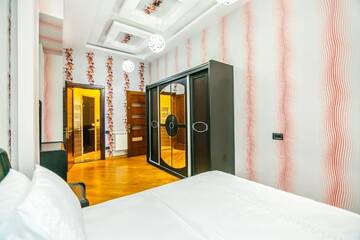 Фото номера Апартаменты с 3 спальнями Апартаменты Luxary Apartment ISR Plaza г. Баку 82