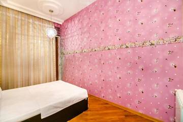 Фото номера Апартаменты с 3 спальнями Апартаменты Luxary Apartment ISR Plaza г. Баку 87