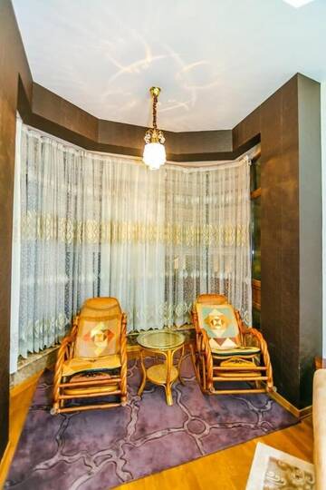 Фото номера Апартаменты с 3 спальнями Апартаменты Luxary Apartment ISR Plaza г. Баку 69