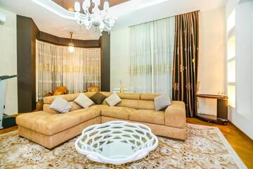 Фото номера Апартаменты с 3 спальнями Апартаменты Luxary Apartment ISR Plaza г. Баку 70