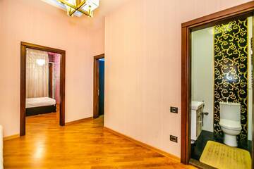 Фото номера Апартаменты с 3 спальнями Апартаменты Luxary Apartment ISR Plaza г. Баку 35