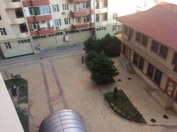 Фото Апартаменты quiet Apartment near Railway station г. Баку 5