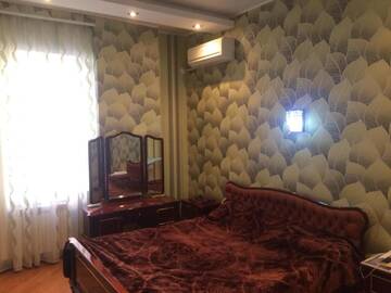 Фото номера Апартаменты с 2 спальнями Апартаменты quiet Apartment near Railway station г. Баку 20