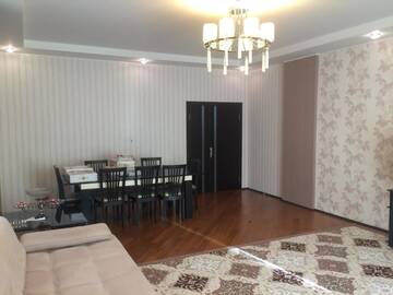 Фото Апартаменты quiet Apartment near Railway station г. Баку 2
