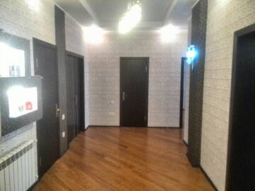 Фото номера Апартаменты с 2 спальнями Апартаменты quiet Apartment near Railway station г. Баку 9