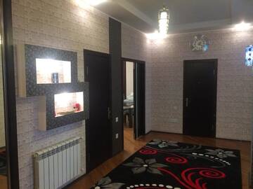 Фото Апартаменты quiet Apartment near Railway station г. Баку 3