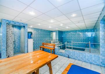 Фото номера Апартаменты Апартаменты Сozy house in the city center by Time Group г. Баку 8