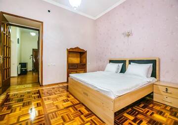 Фото номера Апартаменты Апартаменты Сozy house in the city center by Time Group г. Баку 80