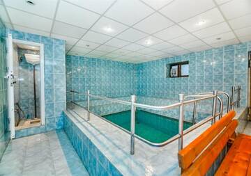 Фото Апартаменты Сozy house in the city center by Time Group г. Баку 4