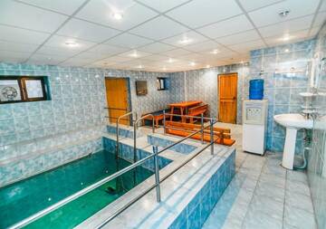 Фото номера Апартаменты Апартаменты Сozy house in the city center by Time Group г. Баку 60