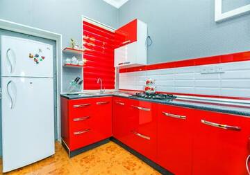 Фото номера Апартаменты Апартаменты Сozy house in the city center by Time Group г. Баку 107